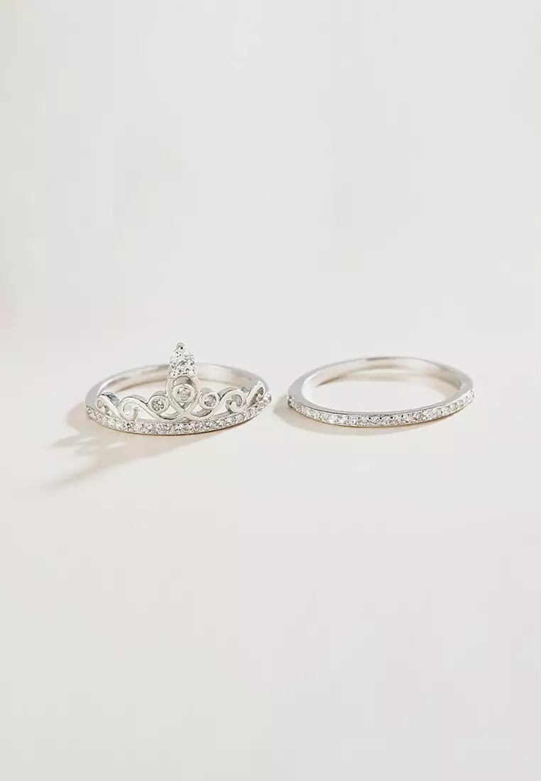 Silver works hotsell ring prices