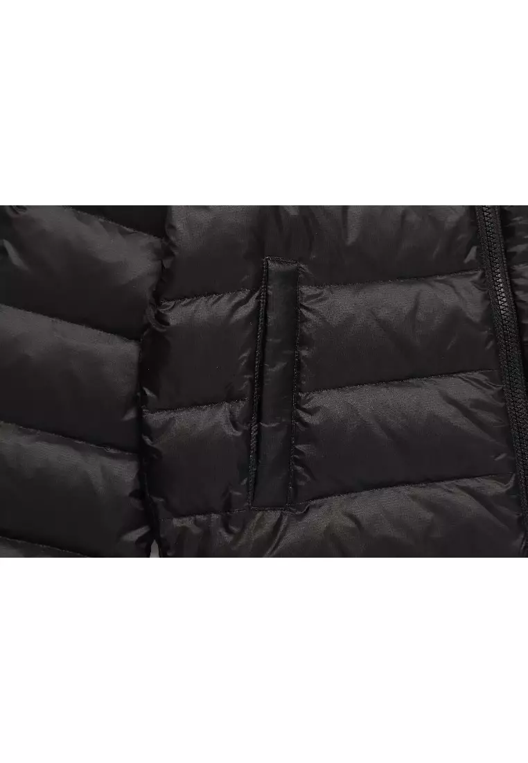 Women's MILVUS Light Hooded Down Jacket