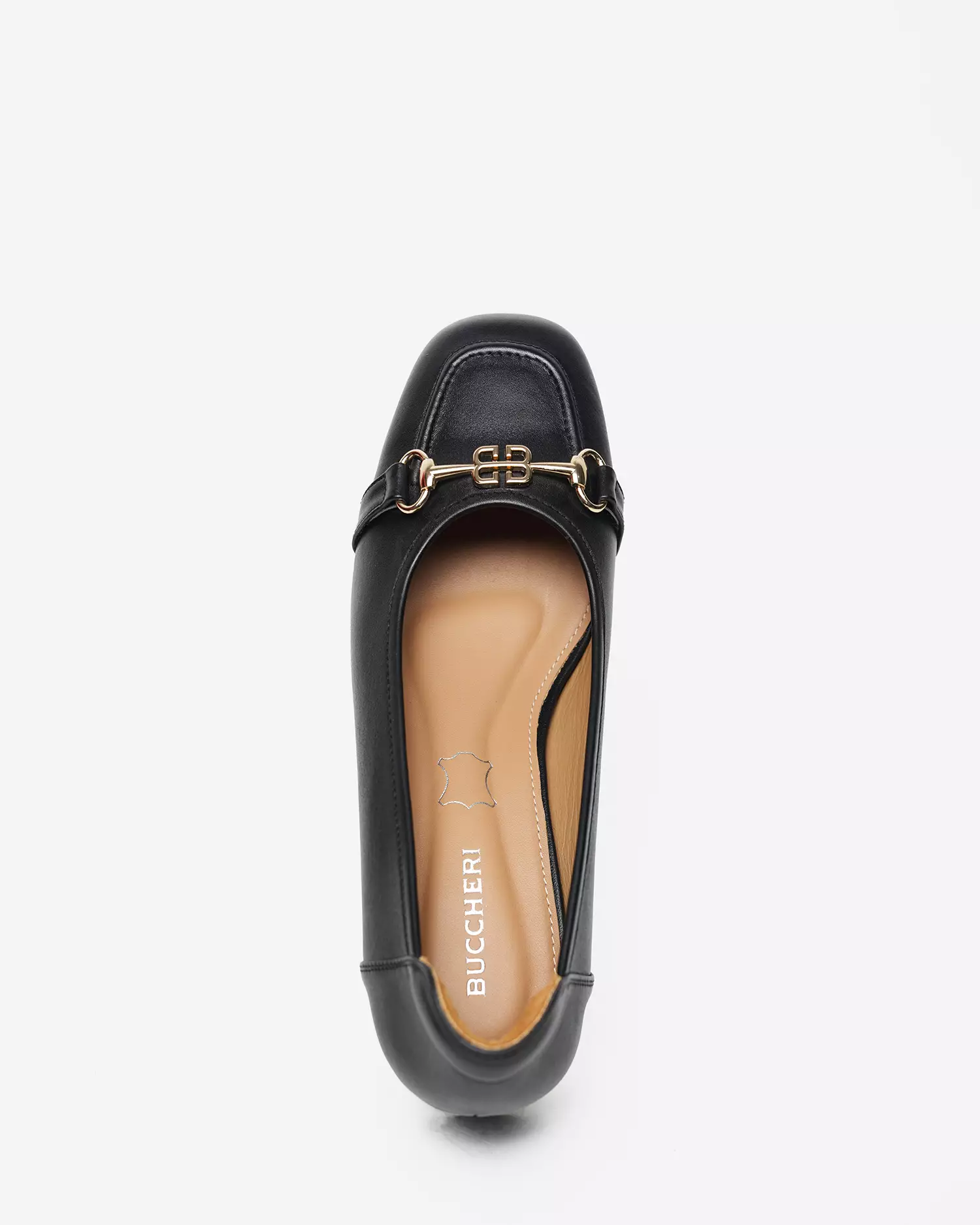 Buccheri Agnelle Heels Women Black