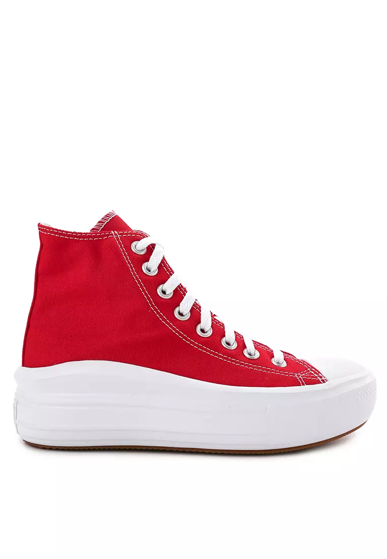 Discount on Converse  shoes - SKU: Chuck Taylor All Star Move Sneakers