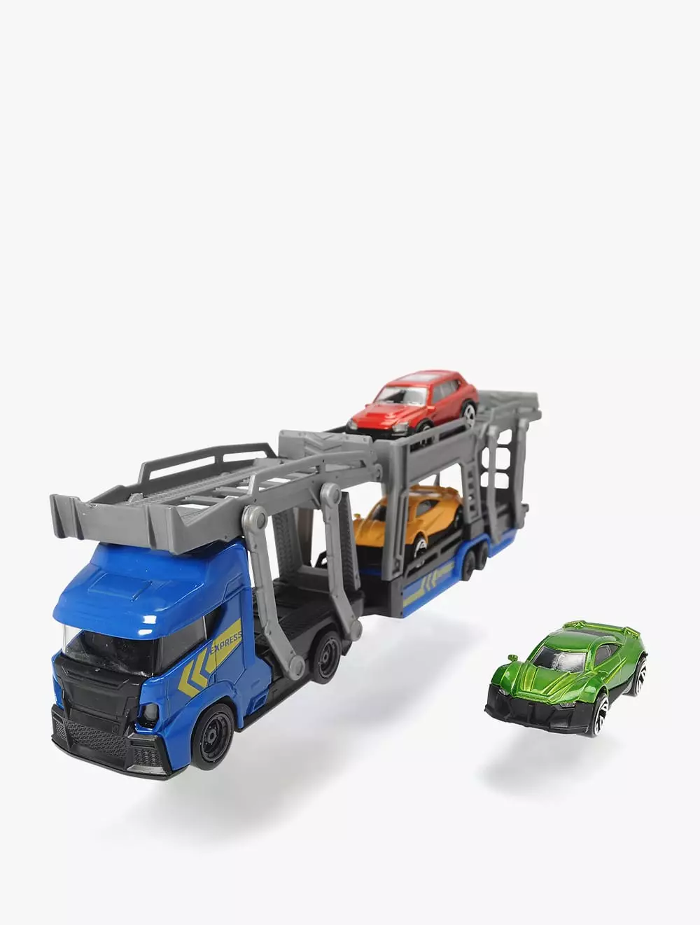 Dickie Car Carrier,  2-asst. - DIK203745008 - Multicolor