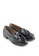 HARUTA black Tassel loafer-313 31022SH69AD55DGS_2