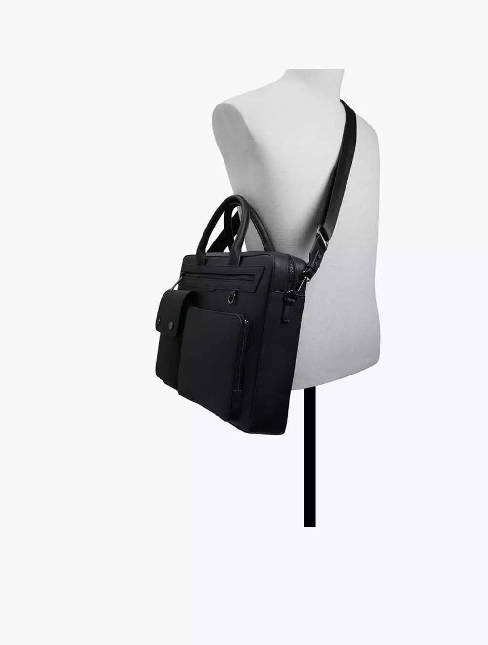 ALDO Thoebard Men's Laptop Bag - Black