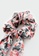 6IXTY8IGHT pink Charlee, Hair Scrunchie AC03341 DEB6AAC0F69182GS_3