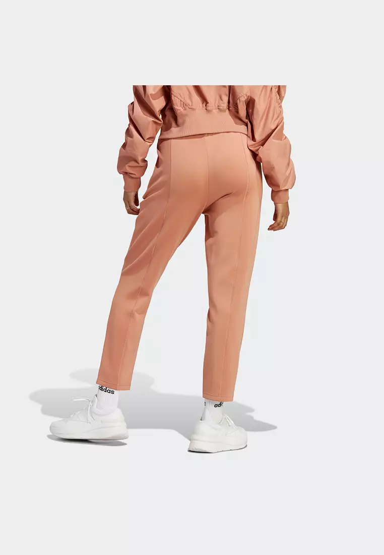 Pink Adidas Pants - Bottoms, Clothing