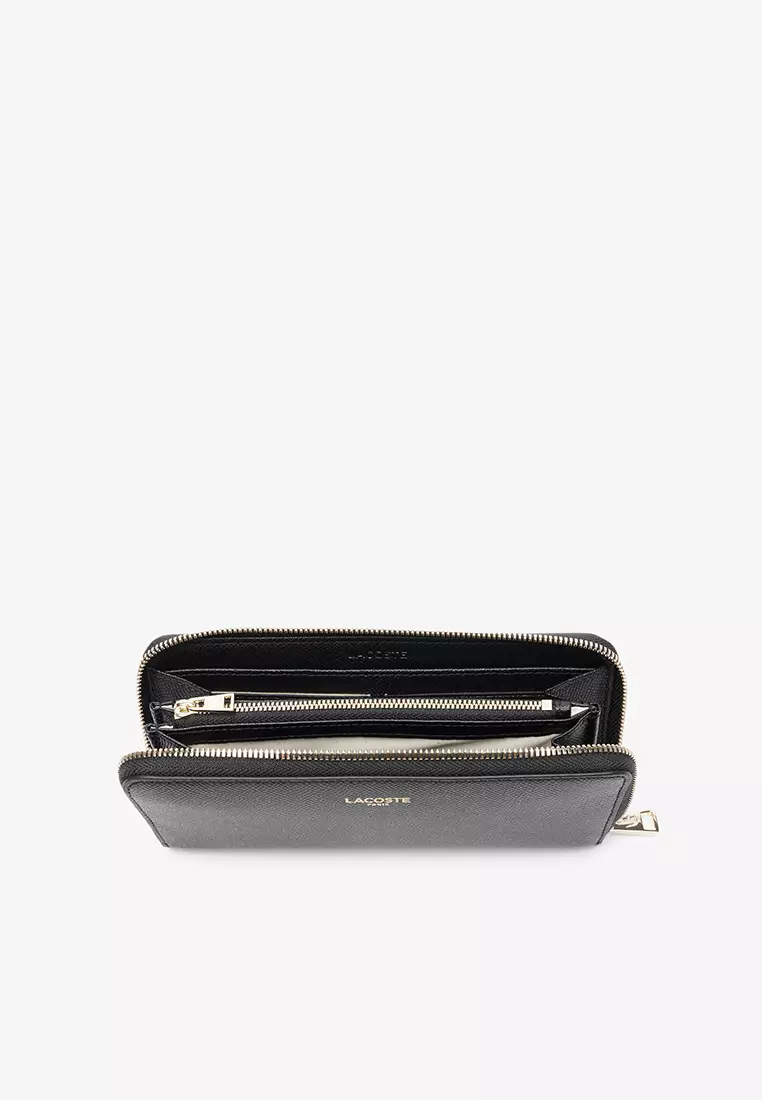 Champs-Élysées Zipped Billfold