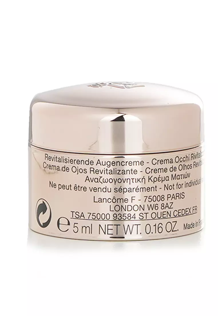 LANCOME - Absolue Revitalizing Eye Cream (Miniature) 150799 5ml/0.16oz.