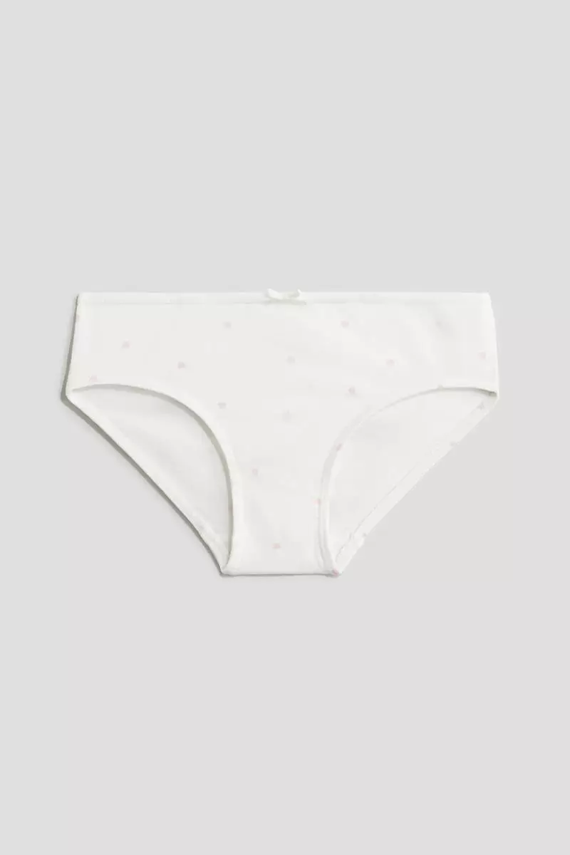 5-pack cotton briefs