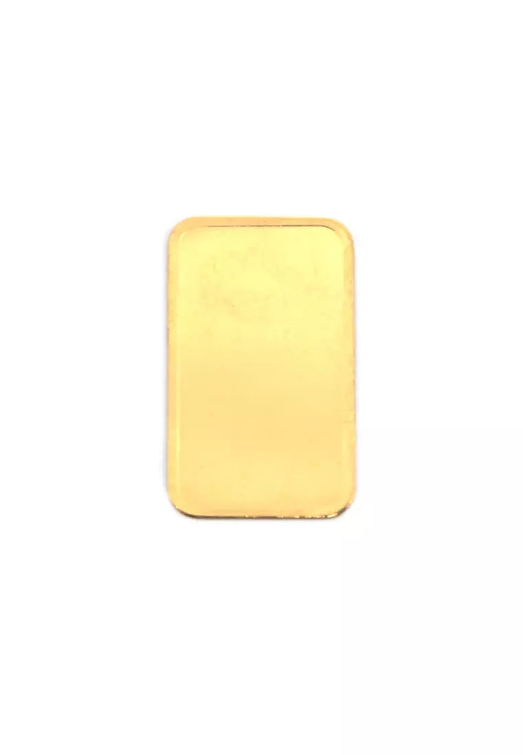 Cebuana Lhuillier 18K Gold Bar (CNY Limited Edition)