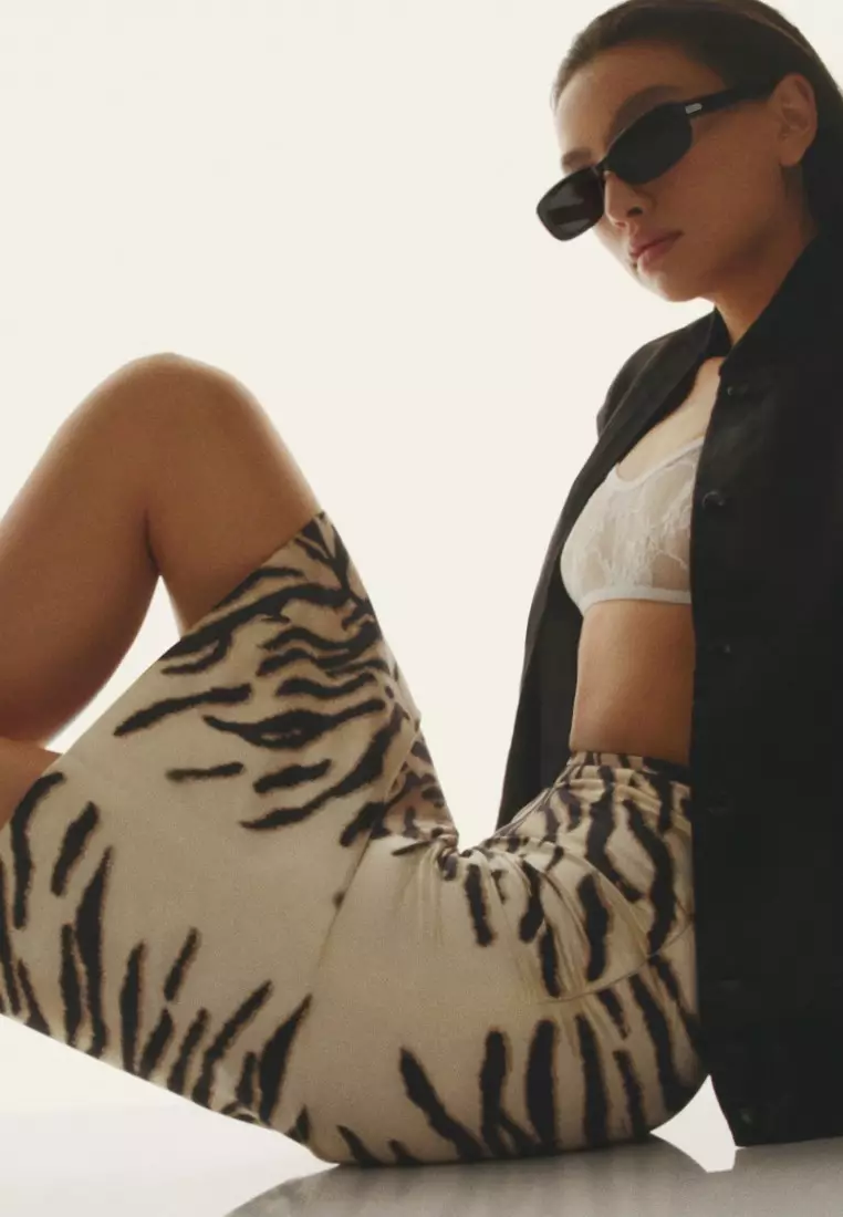 Vibe Check Sunglasses - Black/Black Polarized