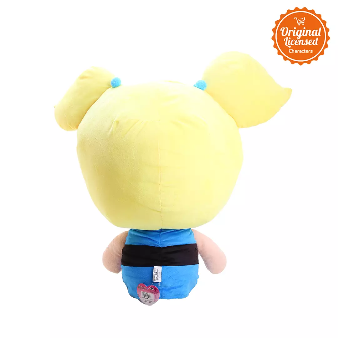 Boneka Powerpuff Girls - Bubbles Blue 60 cm