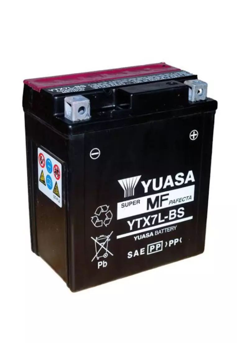 Bateria YTX9-BS Yuasa Indonesia