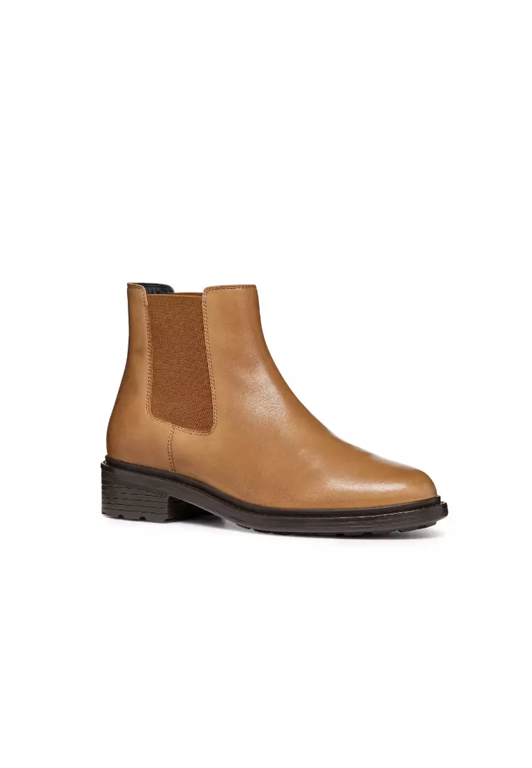 Geox chelsea boots womens discount