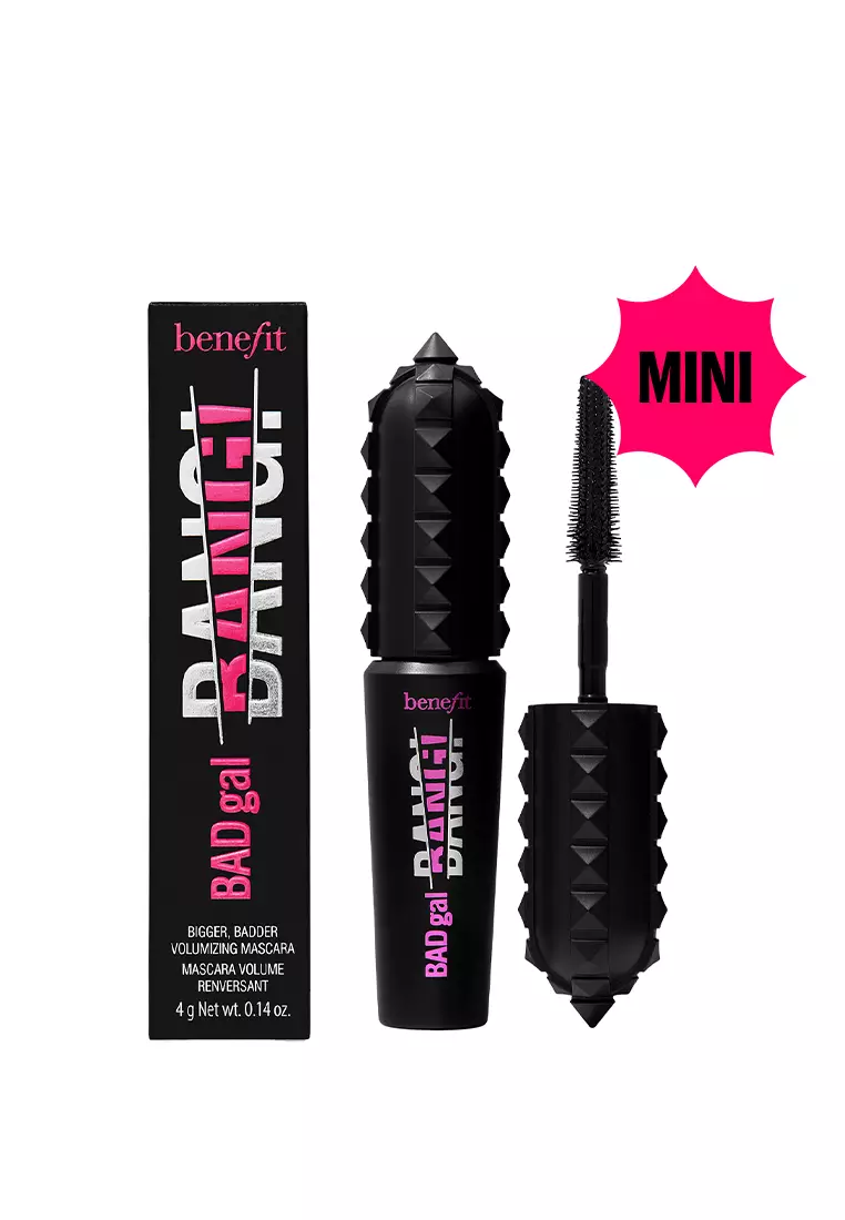 Discount on Benefit  shoes - SKU: Benefit Cosmetics Badgal Bang! Mascara Mini