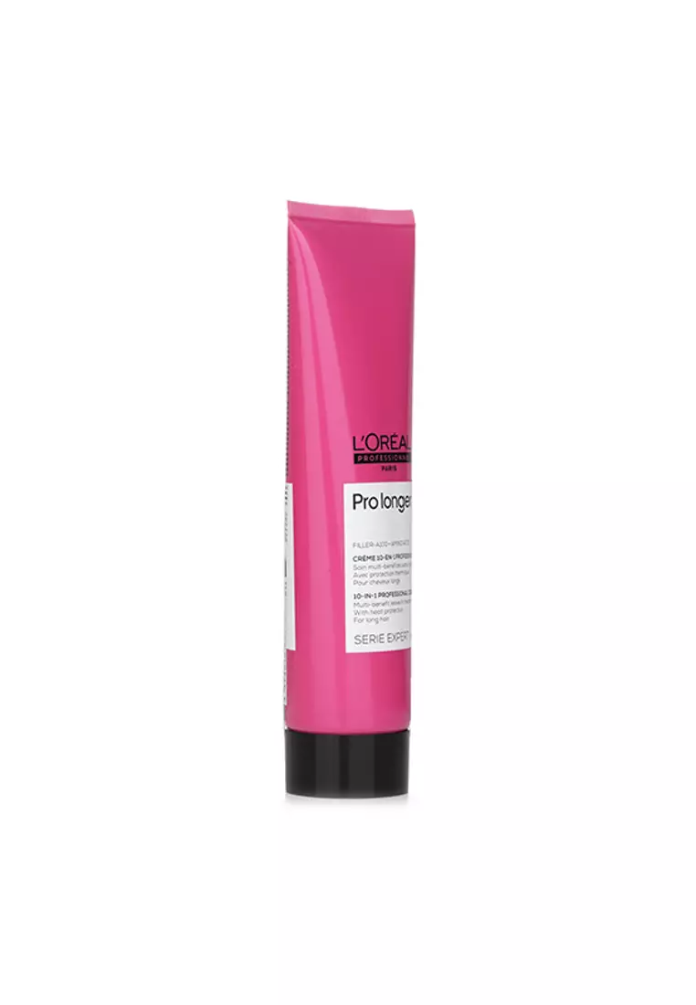 L'ORÉAL - Professionnel Serie Expert - Pro Longer Filler-A100 + Amino Acid 10-In-1 Professional Cream (For Long Hair 150ml/5.1oz