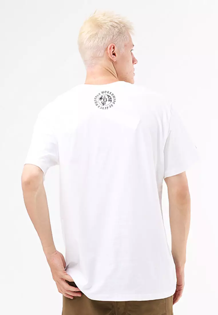 Round Neck Regular Fit