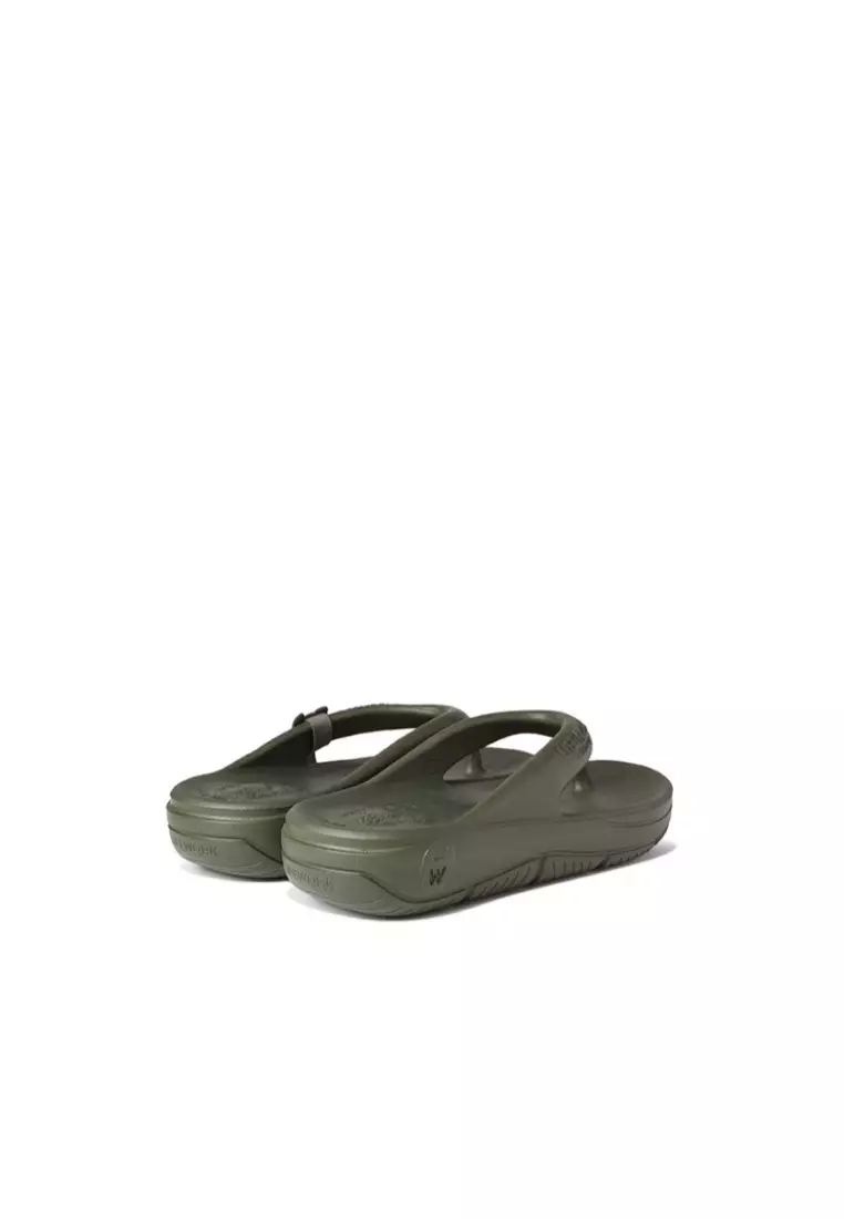 Space Run Flip - Khaki