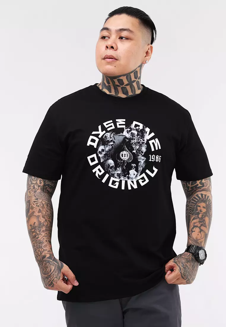 Round Neck Regular Fit