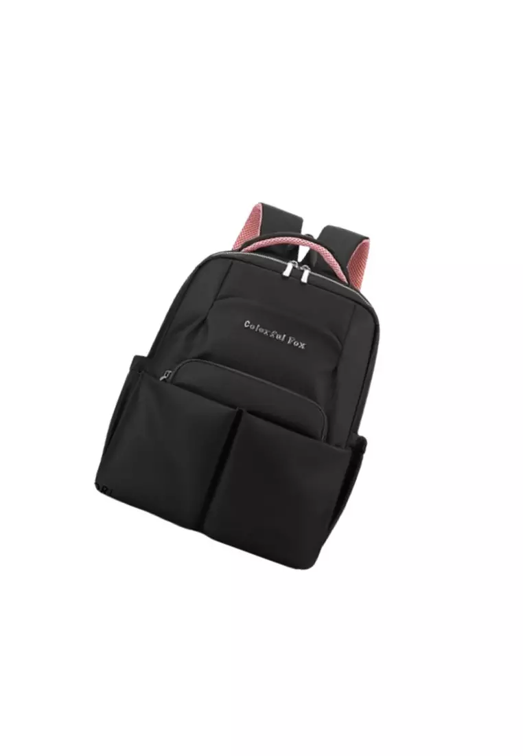 Tas Ransel Wanita Backpack Wanita Remaja Tas Bahan Anti Air BAEOS ORIGINAL