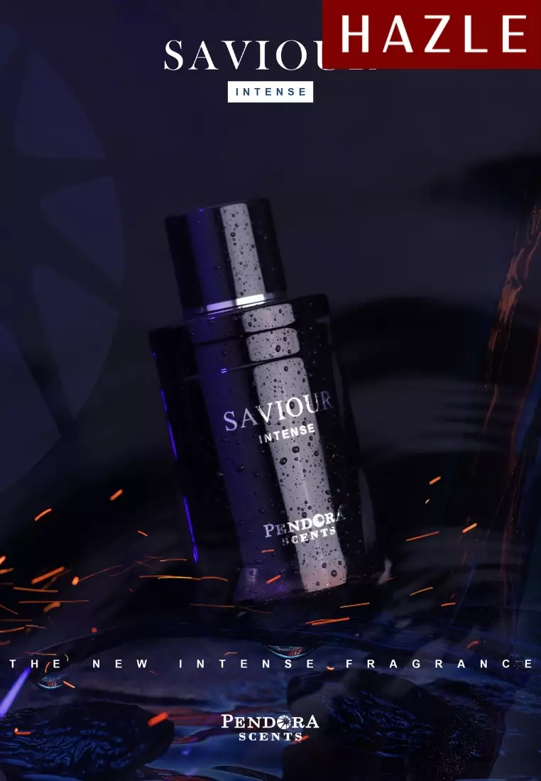 Saviour Intense Man EDP 100 ml