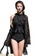 YG Fitness black (2pcs) Sexy Lace Swimsuit Set F77ACUS86479D9GS_1
