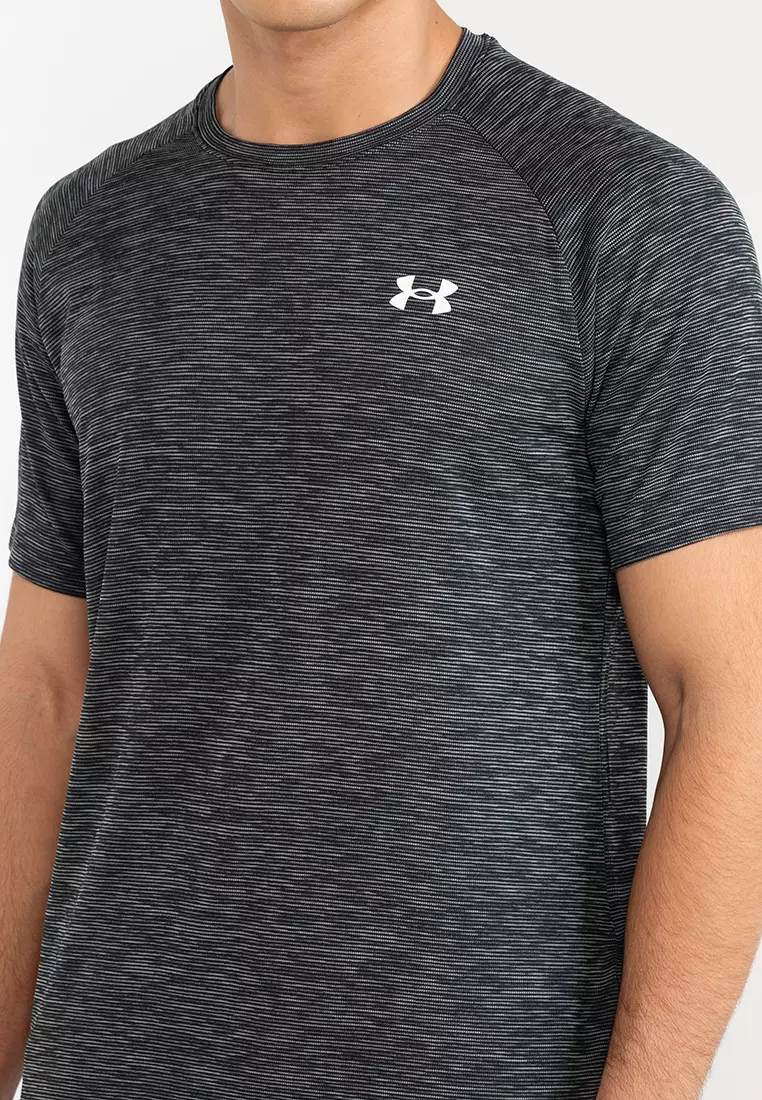 Tech Textured Short Sleeve