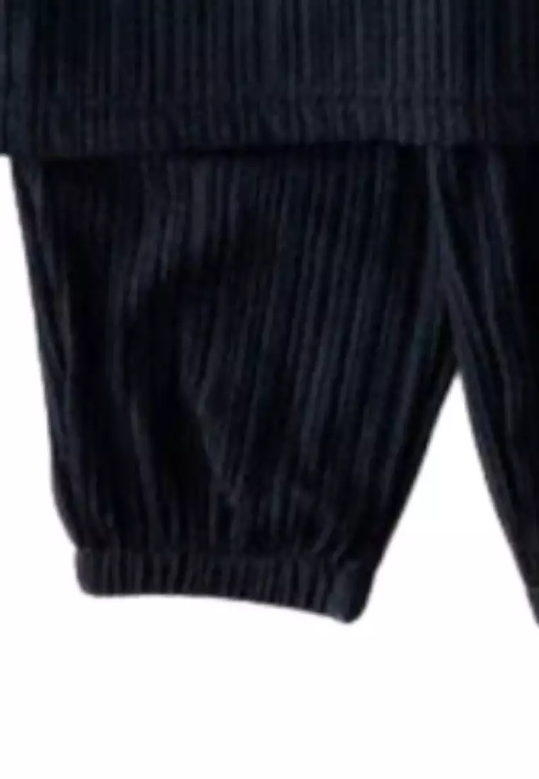 Caro Outfit Sets Black