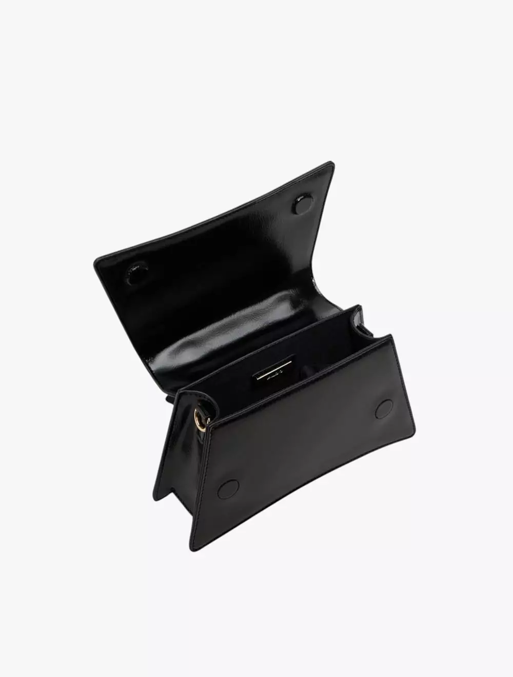 Aldo Desertrose Women's Satchel - Black
