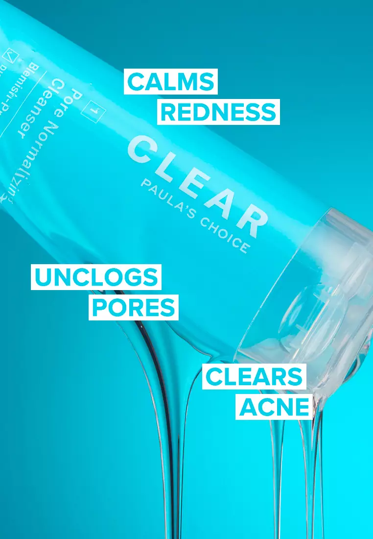 Clear Pore Normalizing Cleanser 30 ml