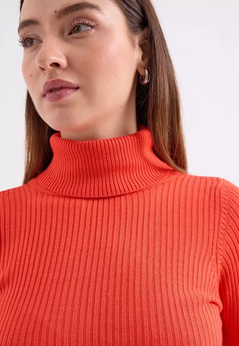 Turtleneck Sweater