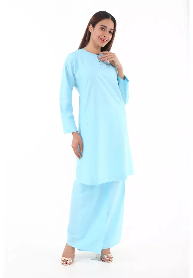 Baju Kurung Pahang Qirana