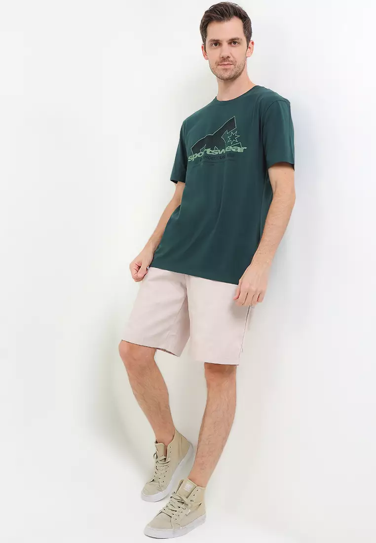 Combative  Short Sleeve Tee