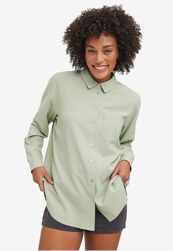Nonsens knap væv Vero Moda Jesmilo Loose Long Sleeves Shirt 2023 | Buy Vero Moda Online |  ZALORA Hong Kong