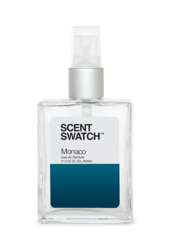 Scent Swatch white Monaco Long Lasting Perfume for Men 60ml by Scent Swatch 34137BE6C581C9GS_1