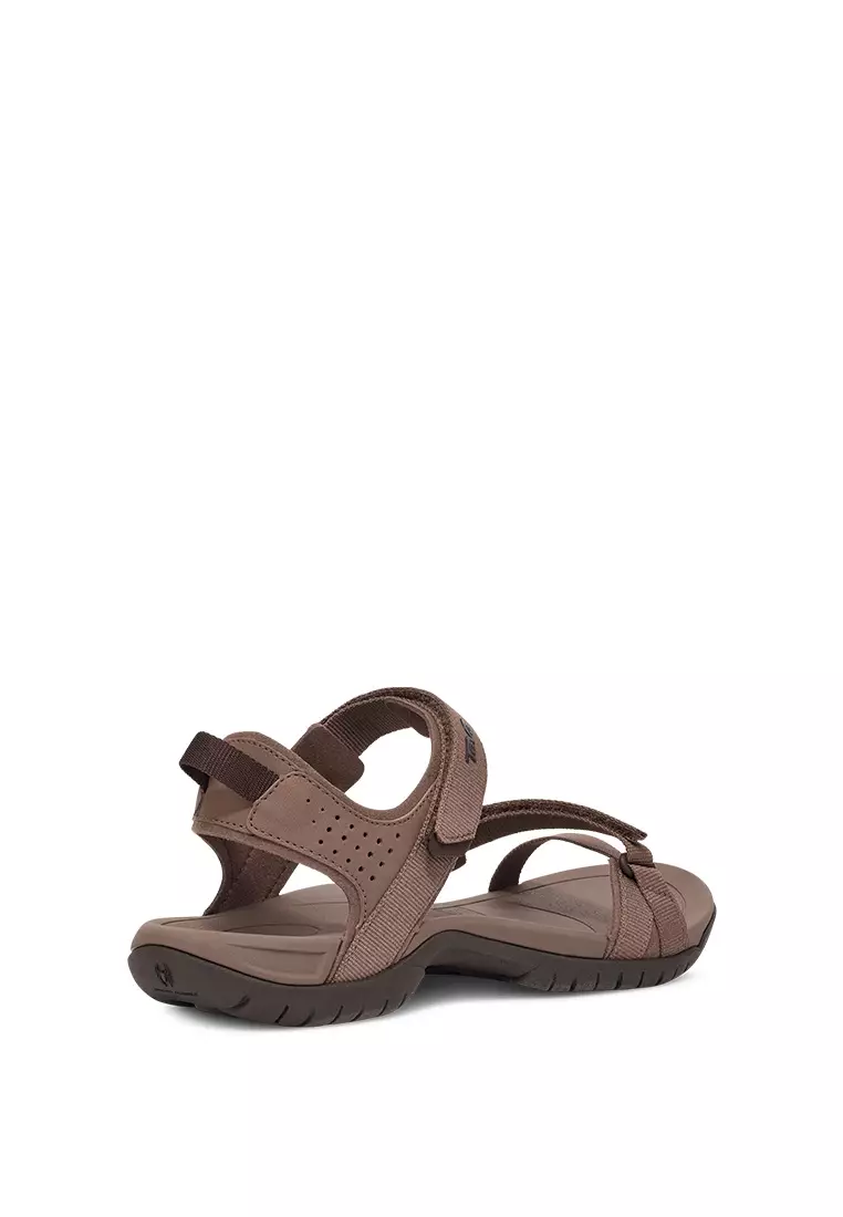 Women's Verra Hiking Sandals - Acorn (1006263-ACR)