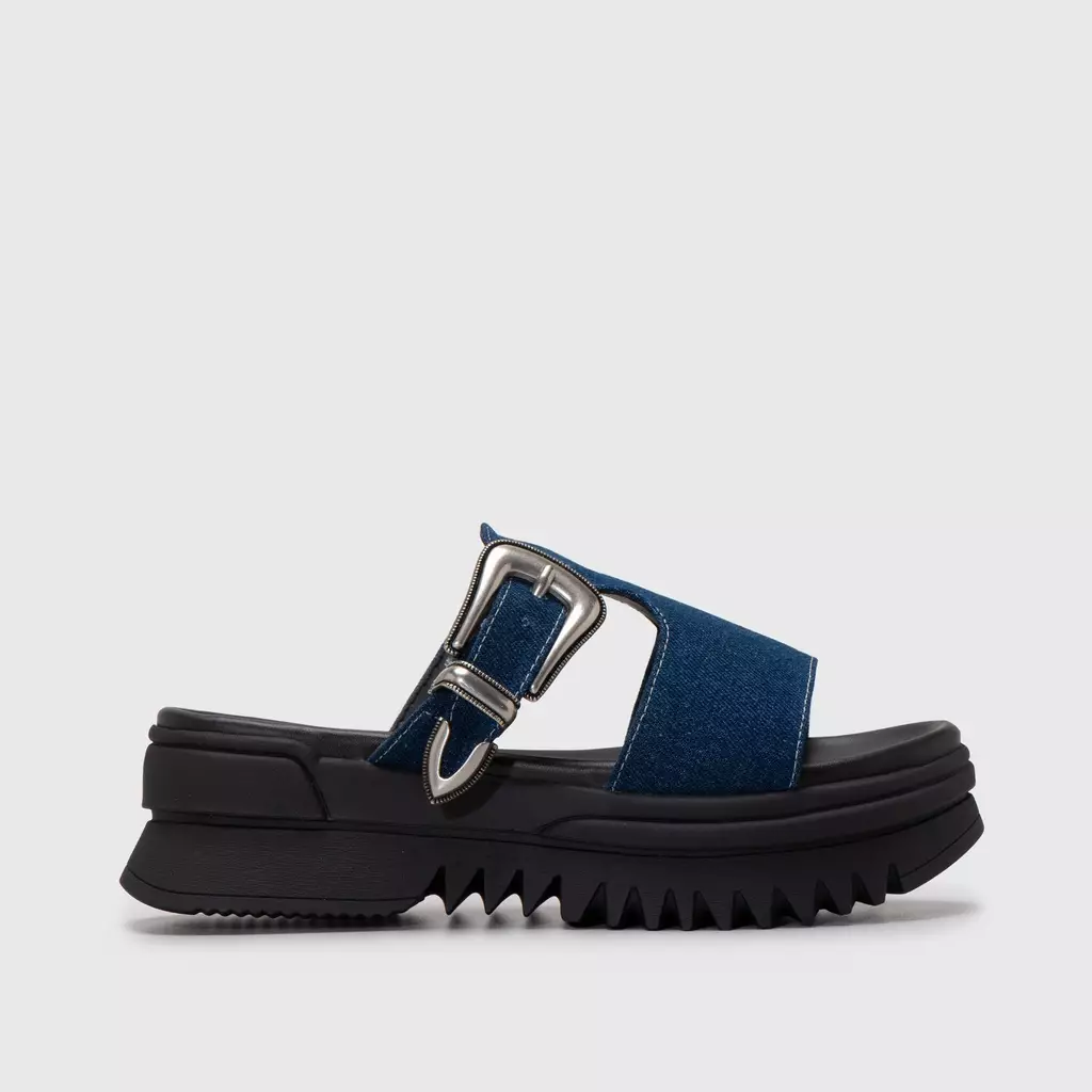 Shafa Sandals Denim