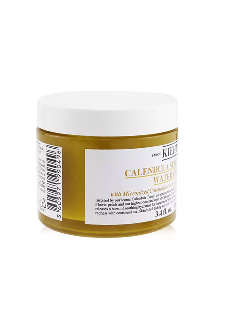 Kiehl's - Calendula Serum-Infused Water Cream 100ml/3.3oz