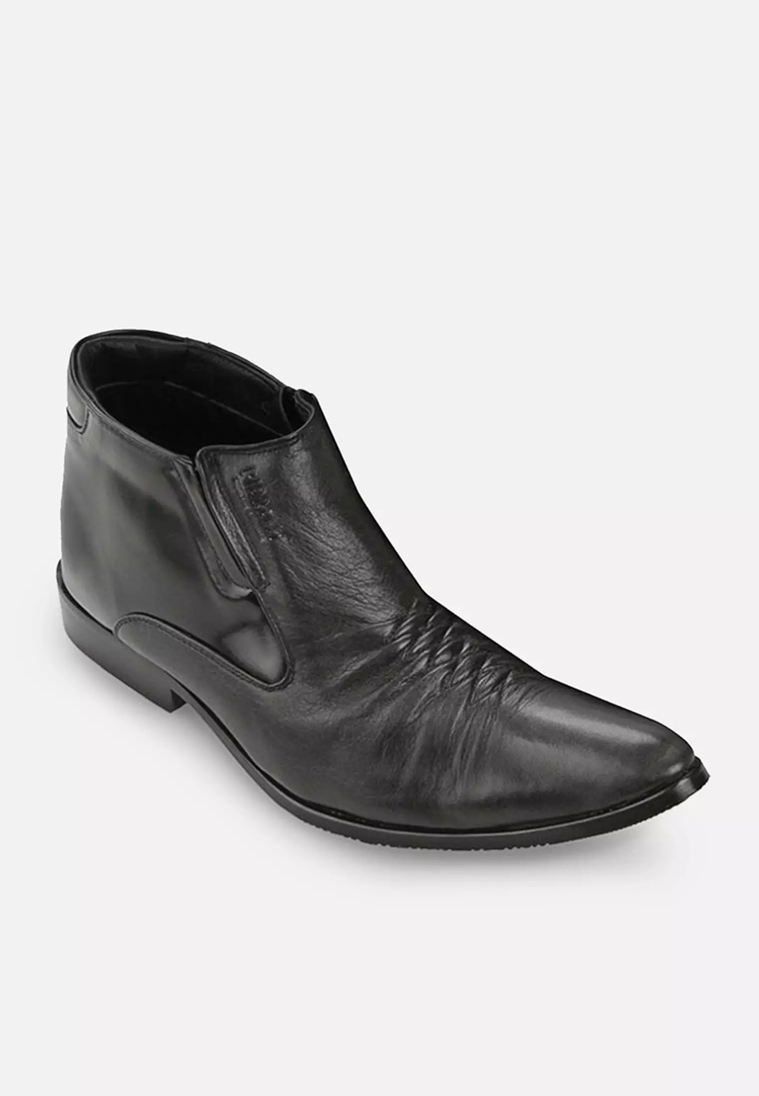 Hector Men Formal Ankle Boots Cow Leather