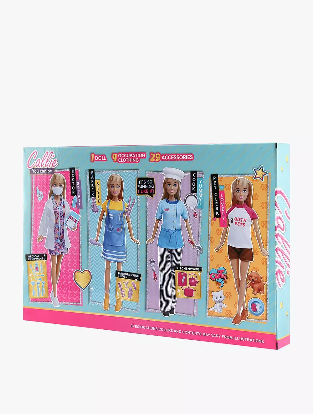 CALLIE CAREER - CA398028