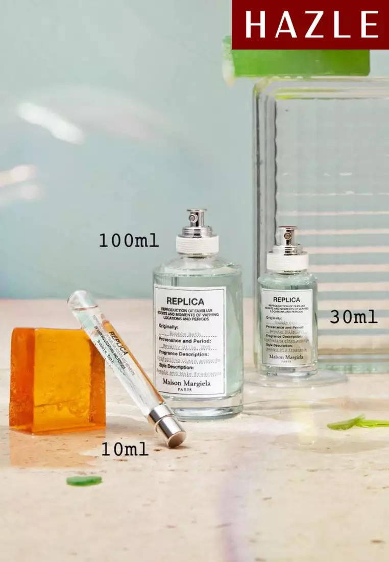 Replica Bubble Bath Unisex EDT 100 ml