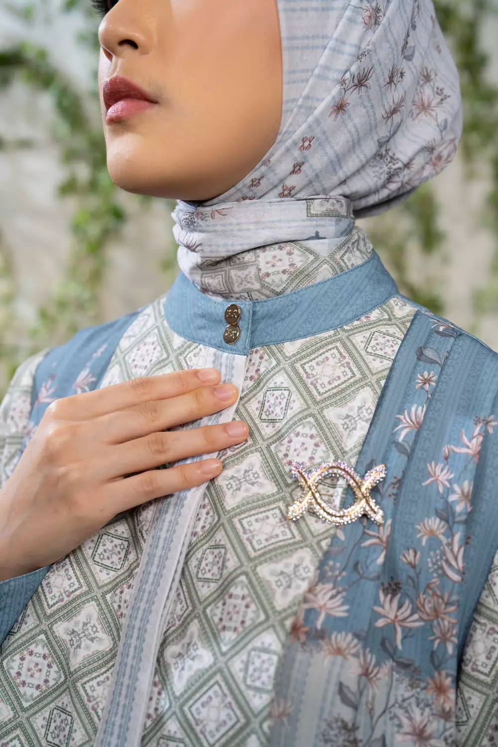 Klamby - Kartavira Shirt Rinaya