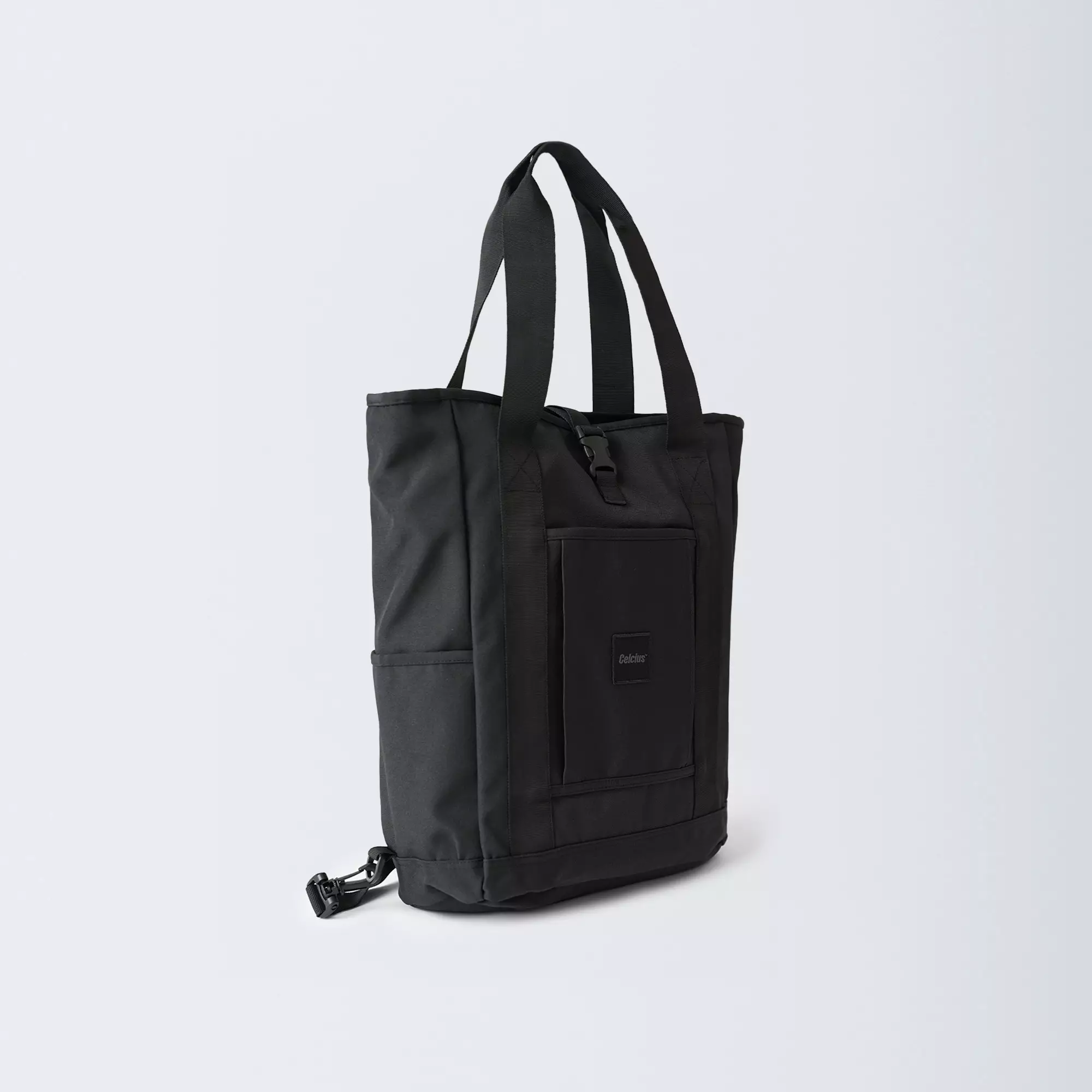CELCIUS 2 Way Bag Totepack L03000621C Hitam