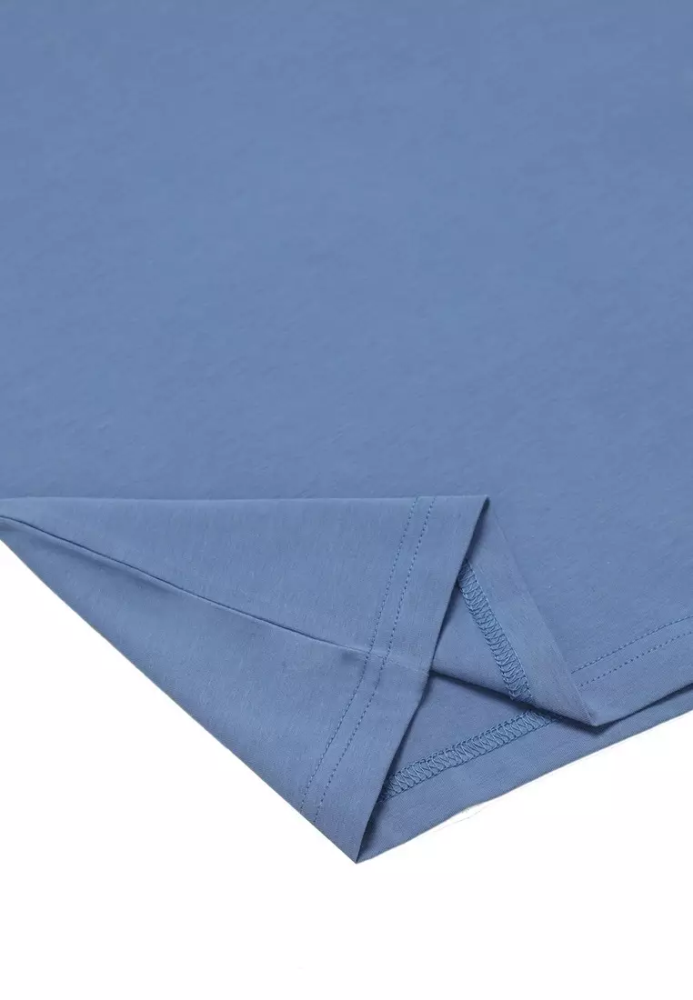 XTRAORDINARY T-Shirt Cotton Spandex Pria 48074