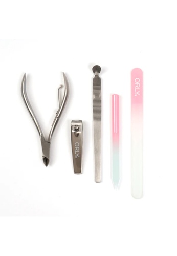Orly ORLY Magnetic Manicure Tool Kit [OLZ2300007] C26EFBE24AF8DDGS_1