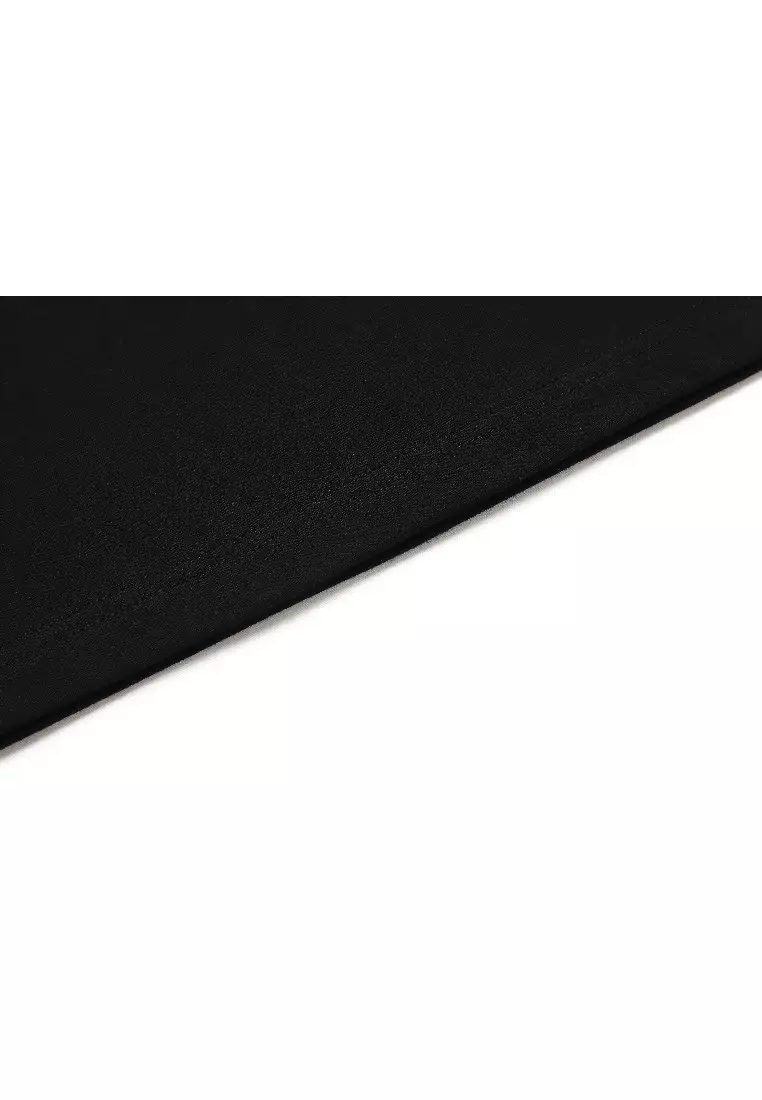 男女同款LOGO章短袖T恤