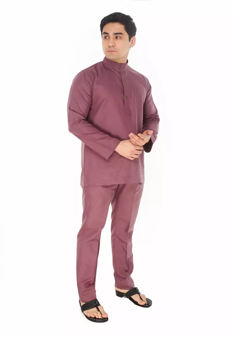 Baju Melayu Moden
