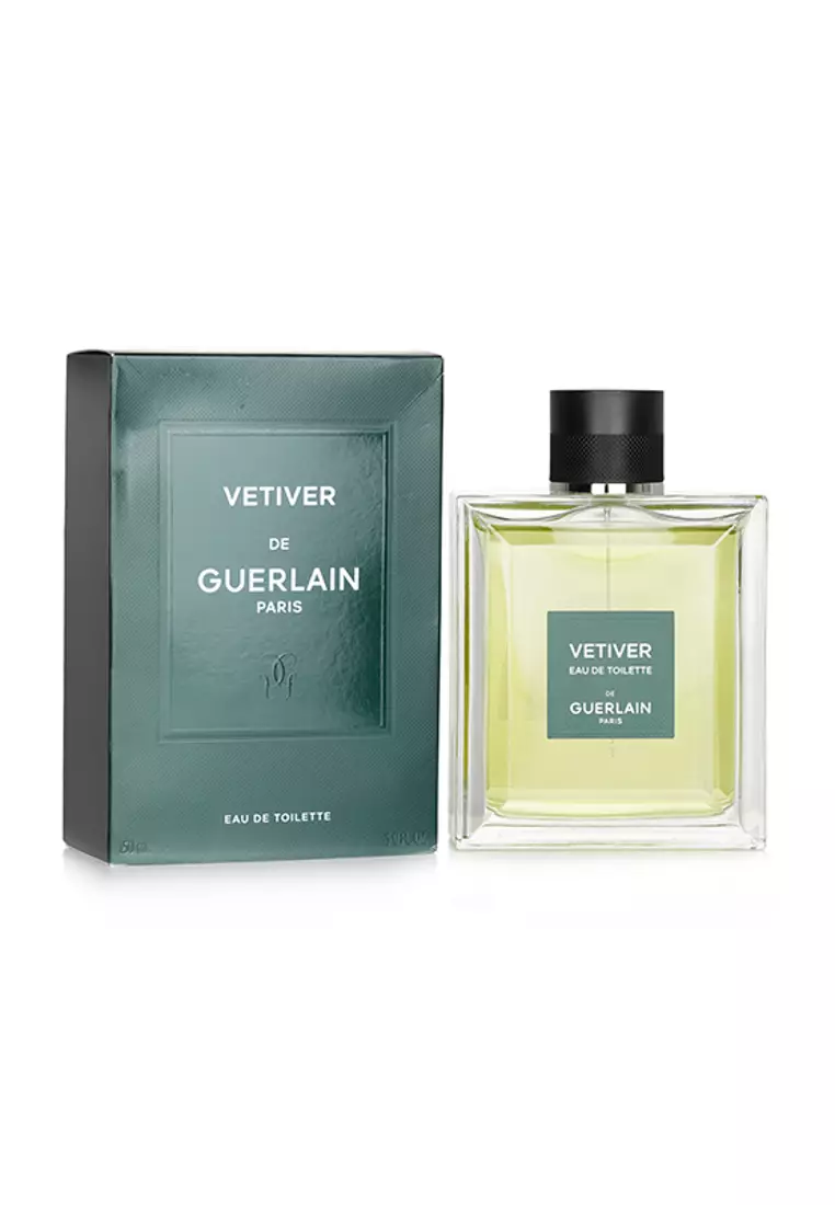 Buy GUERLAIN Guerlain Vetiver De Guerlain Paris Eau De Toilette