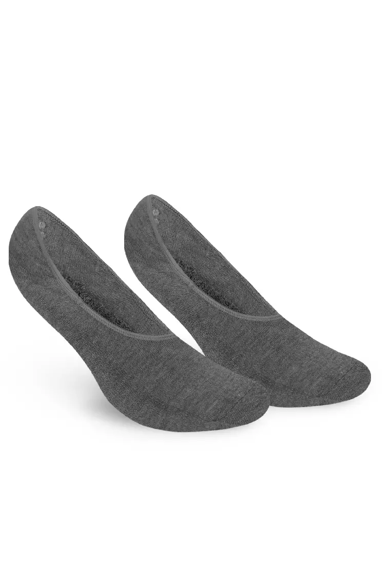 Dri Plus Men's Thick Sports Foot Cover Socks 3 pairs in a pack DMSFG3