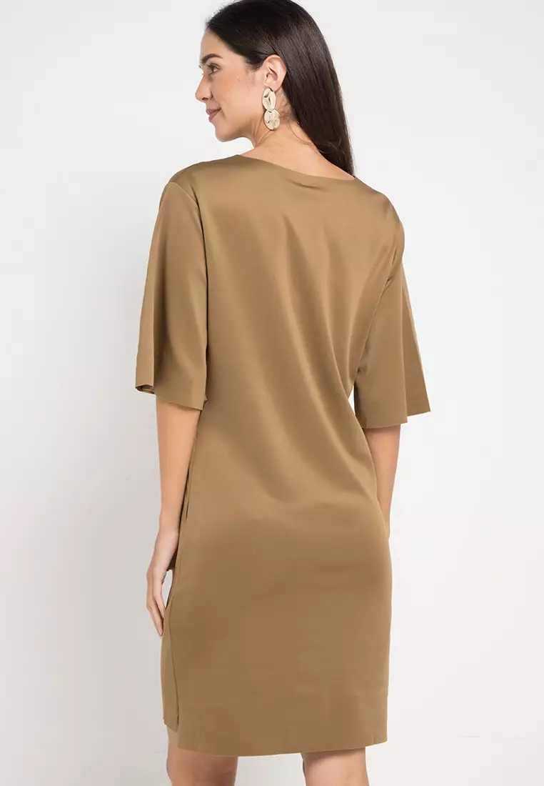 Unfinished Basic Dresses