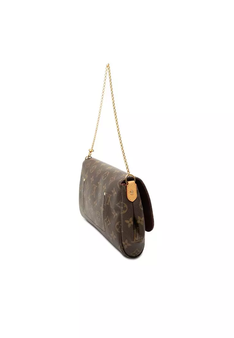 Pre-Loved Louis Vuitton Monogram Favorite Pm